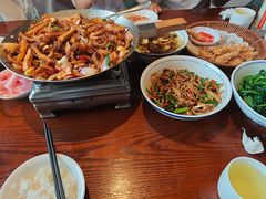 -唐师傅湘西名菜馆(武陵路店)