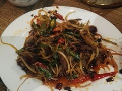 -大哈福烧烤·海鲜·家常菜(延安三路店)