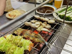 -小寒羊烧烤(凯瑞时代大厦店)