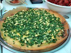 烀饼-北京龙庆四季香农家饭庄·灶台鱼·碳烤虹鳟鱼(龙庆峡店)