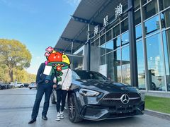 -上海星瀚奔驰4S店(红柳路店)