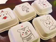 -公园北鹿·铃兰餐厅(齐盛湖店)