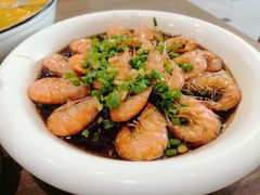 葱香富贵虾-锡和无锡菜(景丽苑店)