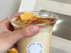 焦糖饼奶茶-Lumos一間甜食