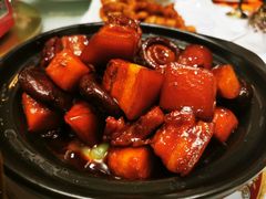 红烧肉-万宝海鲜舫(劳动公园店)