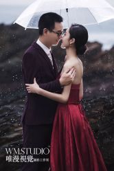 -巴黎婚纱摄影工作室