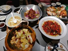 -绿茶餐厅(广州天河城店)