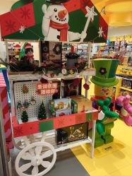 -乐高授权专卖店(朝阳大悦城店)