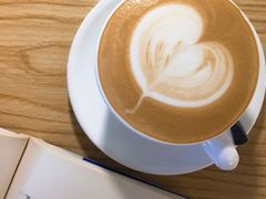 香草拿铁-星巴克(保定万博广场店)