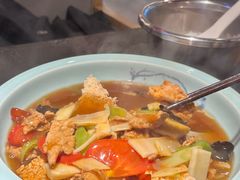 -万重锦·人文川菜馆(骡马市店)