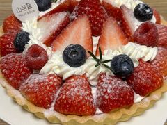 -山与蓝蛋糕(勒泰店)