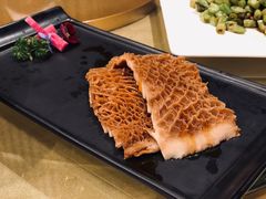 XO酱蒸金钱肚-领事馆19号中餐厅(厦门海景洲际酒店)