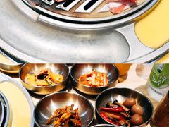 -金顺韩式烤肉·网红烤肉店(广利路店)