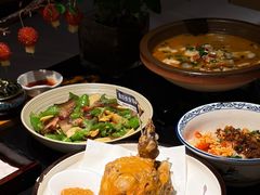 -唐猫庭院·千年陕菜(赛格国际购物中心店)