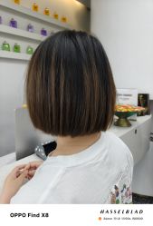 点击看大图 -3am hair salon烫发染发接发