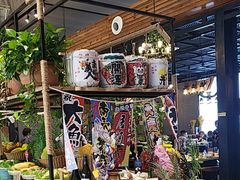 -蓝珊海鲜澳洲和牛自助餐厅