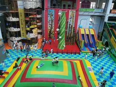 -蒙特利亲子乐园