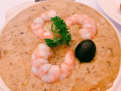 葡汁蟹肉蝦-大堂街8号葡国餐厅(RESTAURANTE ESCADA)