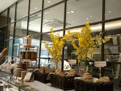 面包甜点陈列柜-BreadTalk面包新语·烘焙蛋糕(东方雅苑店)