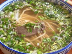 拉面-伊隆斋(什刹海店)