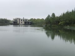 -上海怡沁园度假酒店