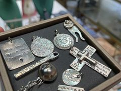 -十八字金·银饰·开蚌DIY·手工体验团建(世纪金源店)