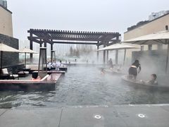 -清河半岛温泉度假酒店