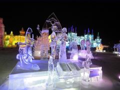-世界之窗阿尔卑斯冰雪世界