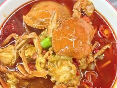 蟹脚面-小民大排档(江汉路店)