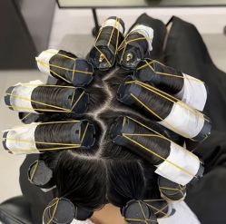 -3am HAIR SALON烫发染发接发