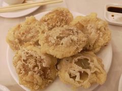 金錢蟹盒-焕记海鲜饭店