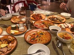 -食百绚全日制餐厅(成都棕榈泉费尔蒙酒店)
