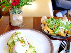 -O'mills Sourdough Bakery&Bistro(永嘉路店)