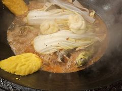 -江湖水乡铁锅炖魚(周庄嘉园店)