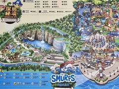 -蓝精灵乐园·世茂精灵之城主题乐园