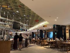 -彩蝶谷美食廊·粤式经典南番顺·铁板烧烤泰风味(广州长隆酒店)