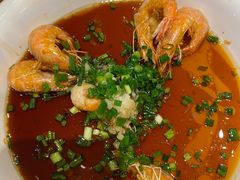 葱香富贵虾-锡和无锡菜(景丽苑店)