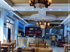大堂-清真利德顺小老饭庄(复兴路店)