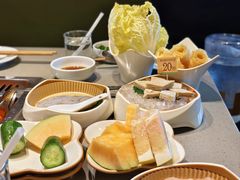 -海底捞火锅(雨花世茂店)