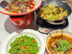 -辣可可·现炒黄牛肉(皇庭广场店)