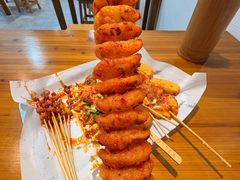 -魏记里脊肉炸炸炸(南门口店)