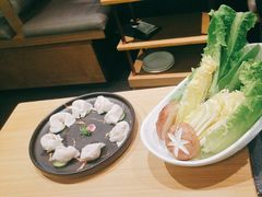 顺德鱼皮饺-顺德公广东猪肚鸡·煲仔饭(白石洲店)