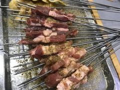 -小寒羊烧烤(凯瑞时代大厦店)