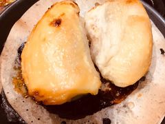 烤榴莲-红尘酒肉小馆