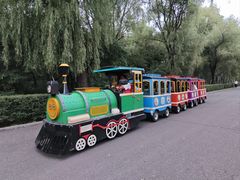 -长春市南湖公园