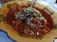 -阿英煲(凉城路店)