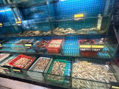 -宁波小海鲜(秀文路店)