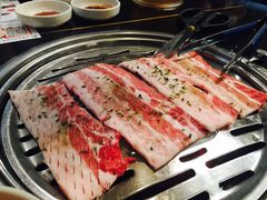 -本家韩国烤肉(财富大厦店)