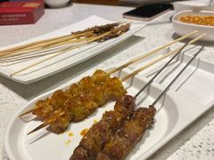 -九府羊·鲜羊火锅·烤串(新华路店)