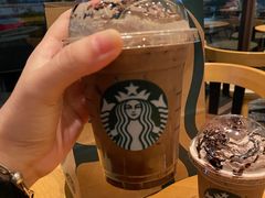 -星巴克(佛山南海万科店)